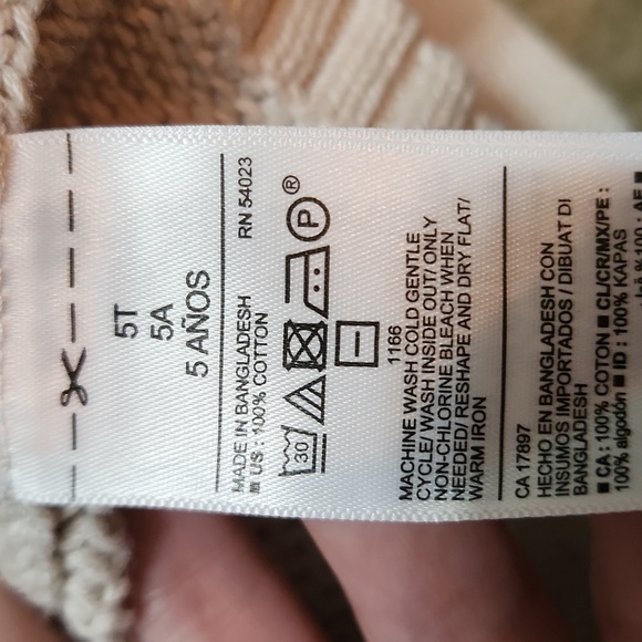 Old Navy girls cardigans size 5 - Picture 9 of 9